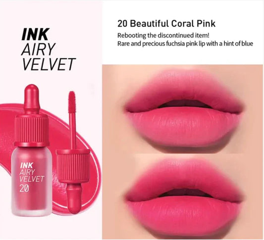 Ink Velvet 20 Peripera