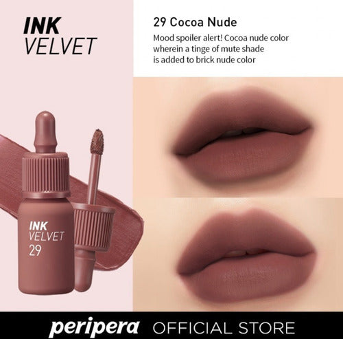 Ink Velvet 29 Peripera