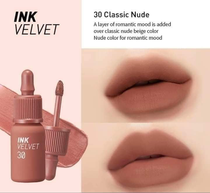 Ink Velvet 30 Peripera