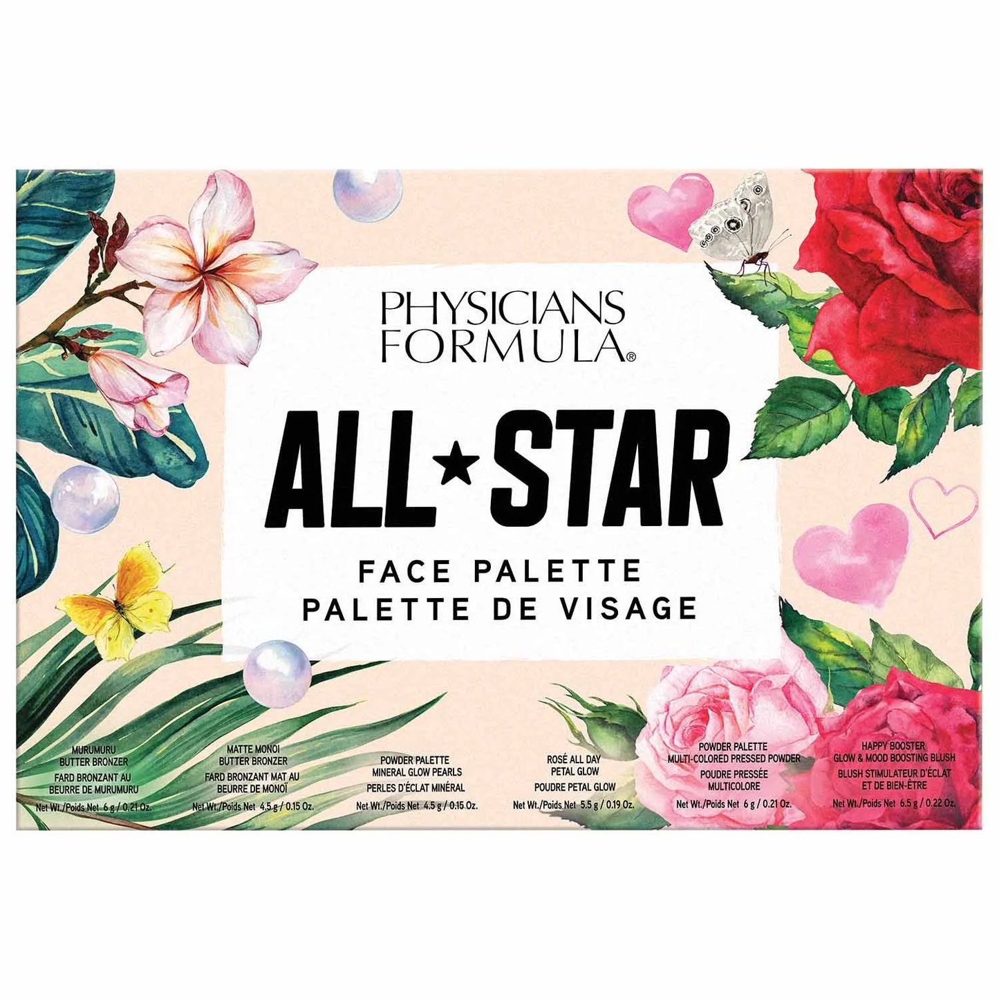 All Star Physicians Formula