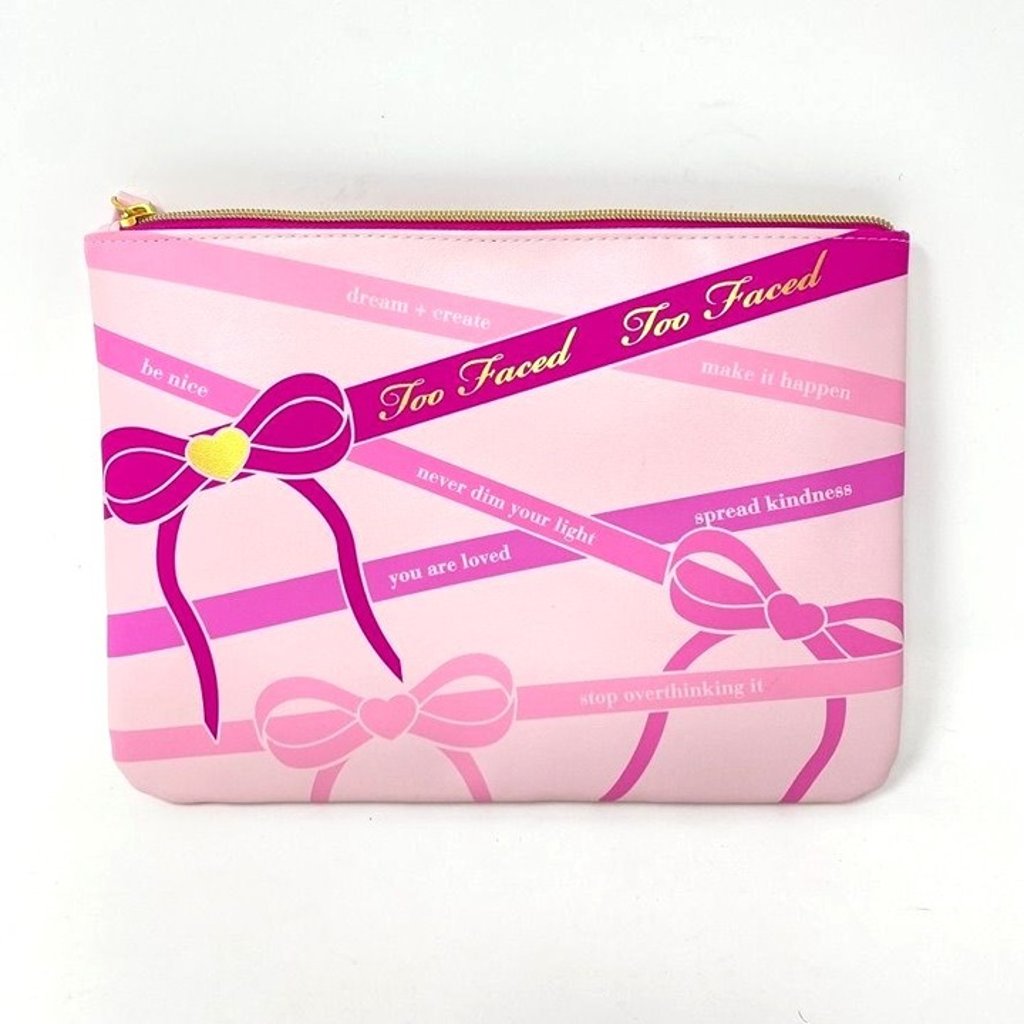 Neceser de maquillaje Too Faced