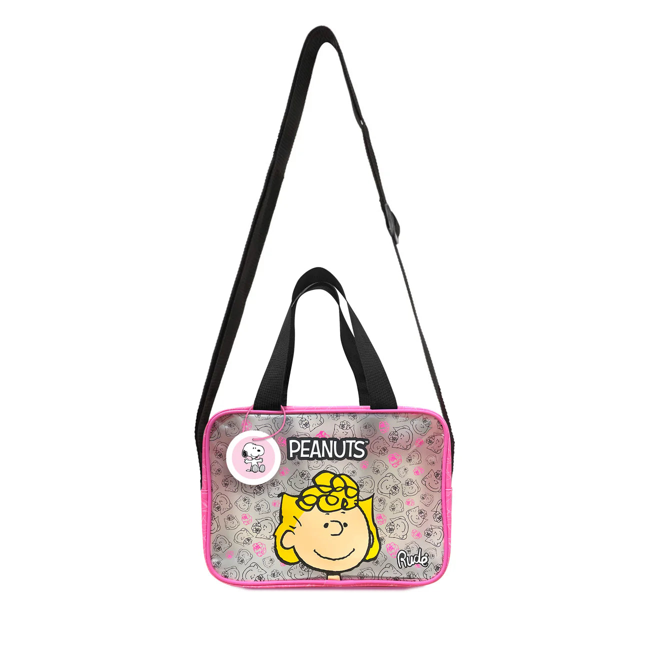 Crossbody bag Peanuts Rude Cosmetics