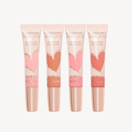 Flawless Stay Liquid blush Beauty creations