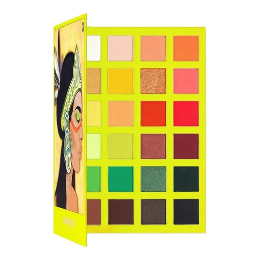 La Reina Azteca Palette Kara Beauty